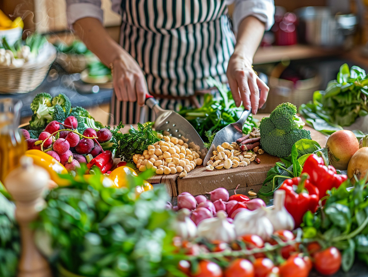 Планування здорового меню