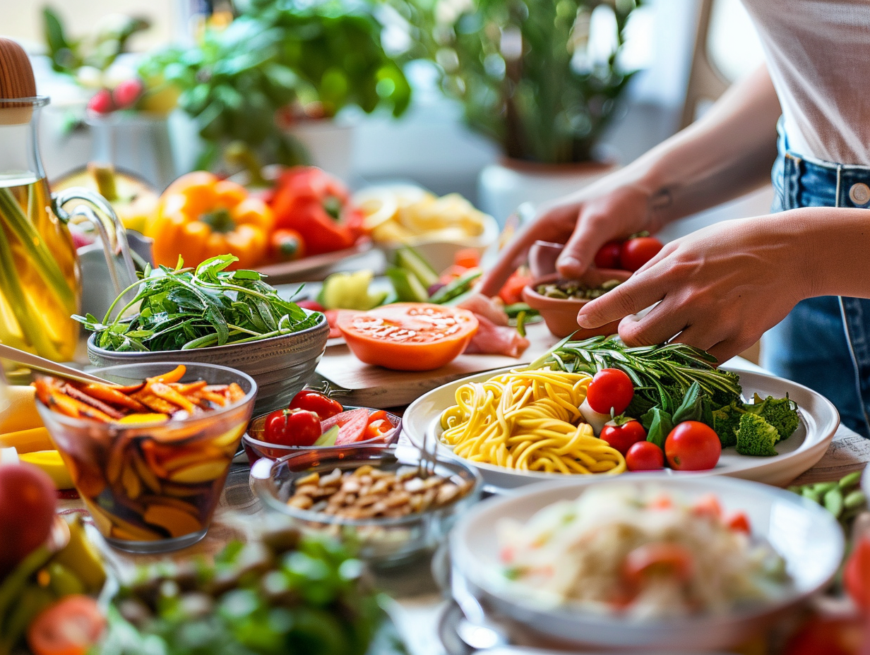 Здорове планування харчування